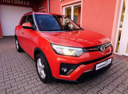 SsangYong - Tivoli
