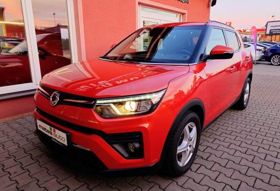 SsangYong - Tivoli