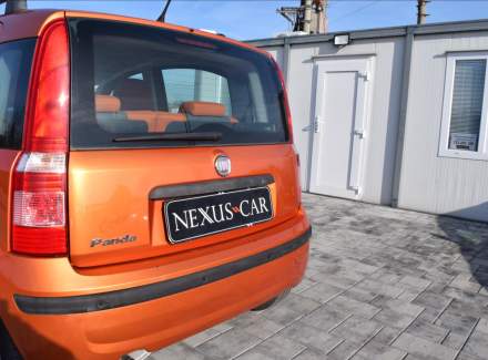 Fiat - Panda