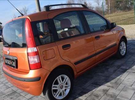 Fiat - Panda