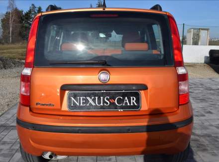 Fiat - Panda