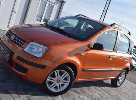 Fiat - Panda