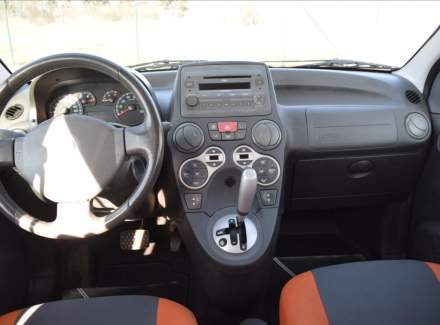 Fiat - Panda