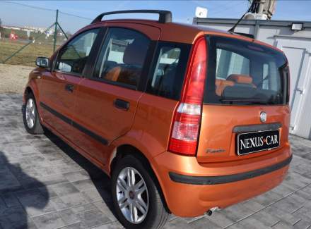 Fiat - Panda