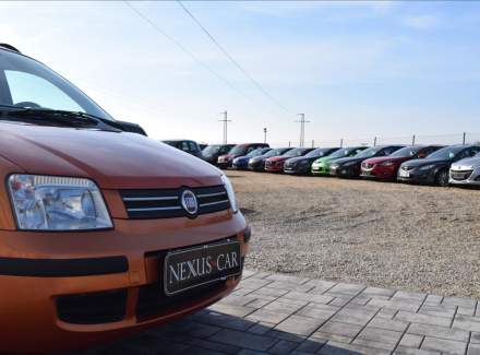 Fiat - Panda