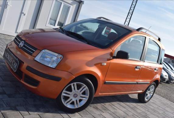 Fiat - Panda