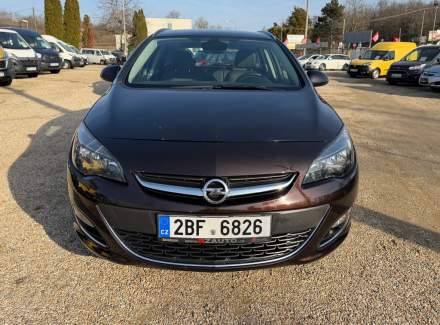 Opel - Astra