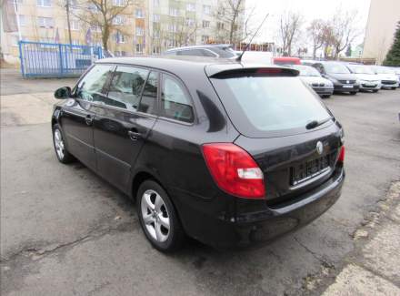 Škoda - Fabia