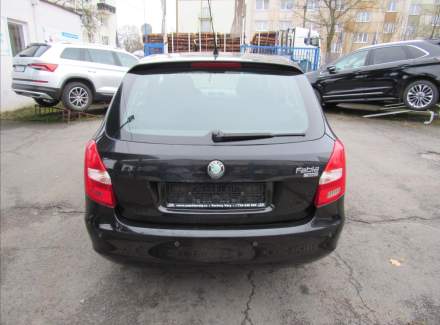 Škoda - Fabia