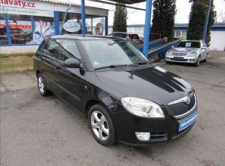 Škoda - Fabia