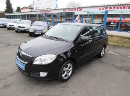 Škoda - Fabia