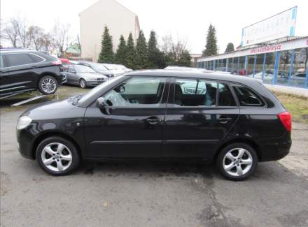 Škoda - Fabia