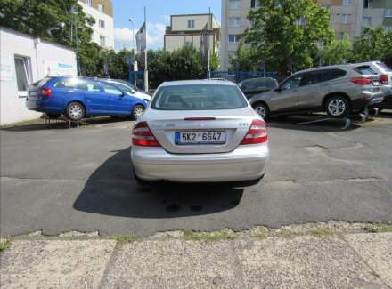 Mercedes-Benz - CLK