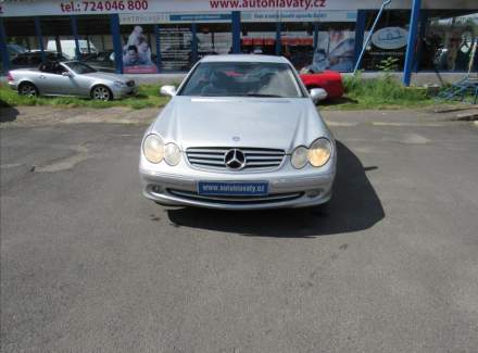 Mercedes-Benz - CLK