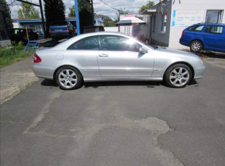 Mercedes-Benz - CLK