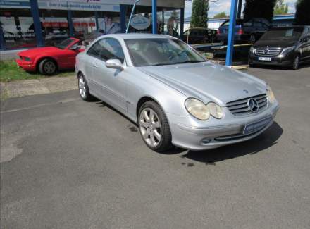 Mercedes-Benz - CLK