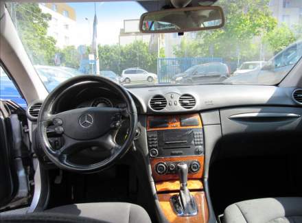 Mercedes-Benz - CLK