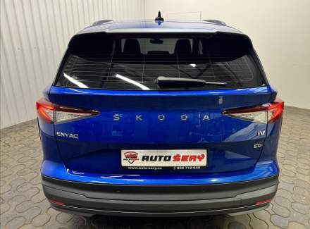 Škoda - Enyaq iV