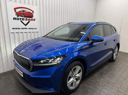 Škoda - Enyaq iV