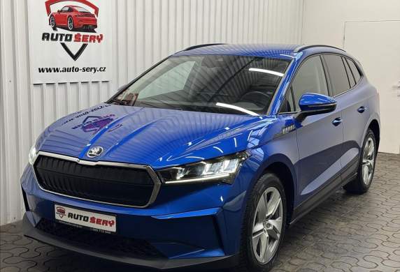 Škoda - Enyaq iV