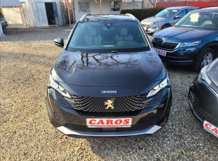 Peugeot - 3008