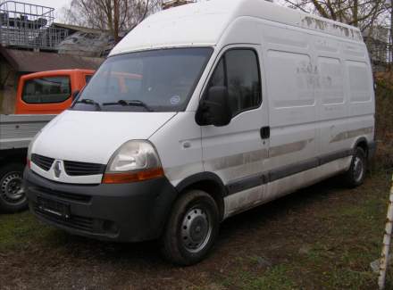Renault - Master