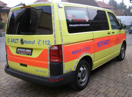 Volkswagen - Transporter