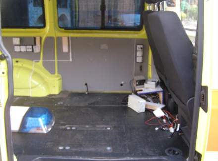 Volkswagen - Transporter