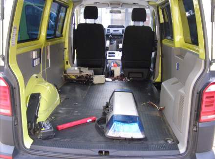 Volkswagen - Transporter