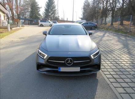 Mercedes-Benz - CLS
