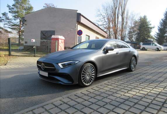 Mercedes-Benz - CLS