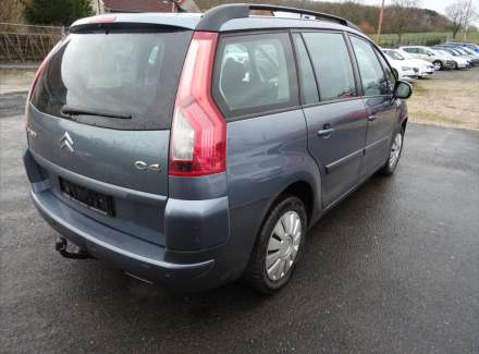 Citroën - C4