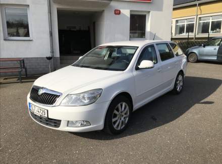 Škoda - Octavia