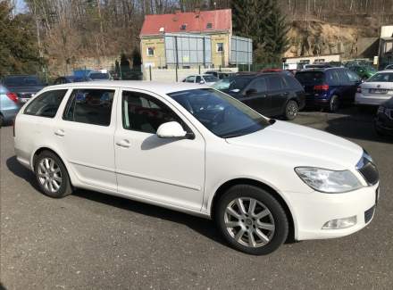 Škoda - Octavia