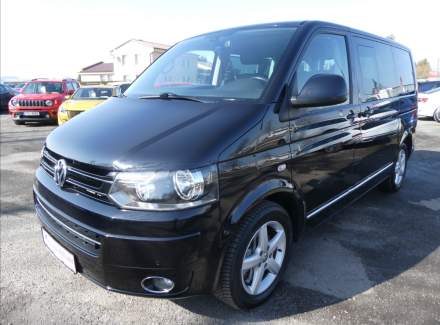 Volkswagen - Multivan