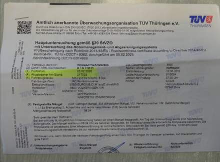 Volkswagen - Multivan