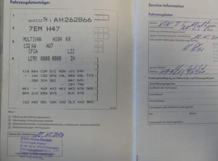 Volkswagen - Multivan