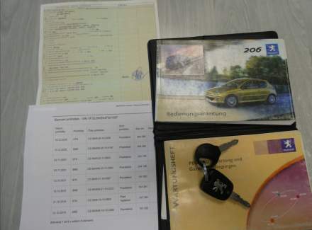 Peugeot - 206