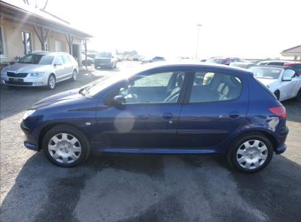 Peugeot - 206