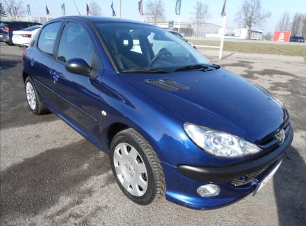 Peugeot - 206