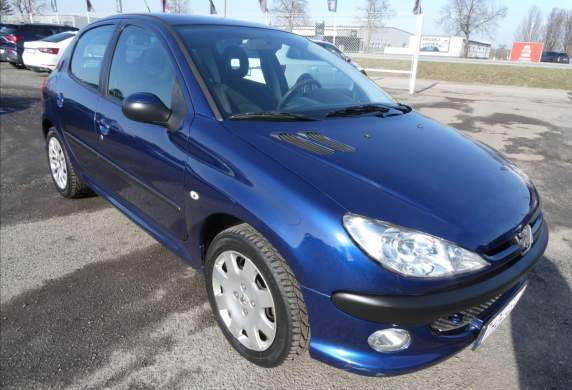 Peugeot - 206