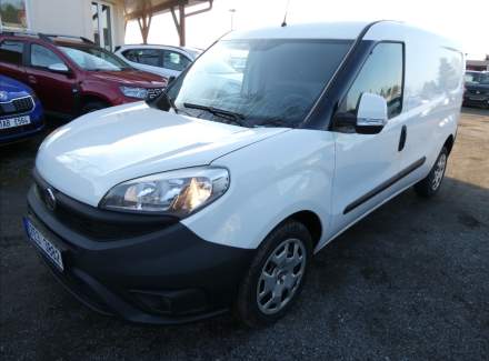 Fiat - Dobló cargo