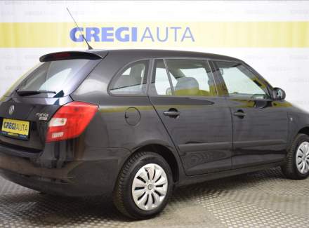Škoda - Fabia