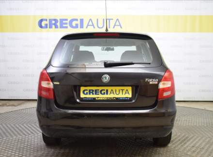 Škoda - Fabia