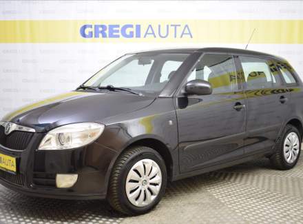 Škoda - Fabia