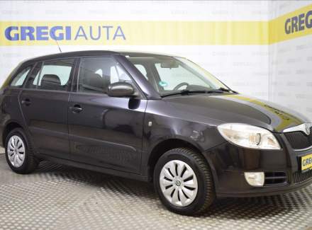 Škoda - Fabia