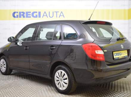 Škoda - Fabia
