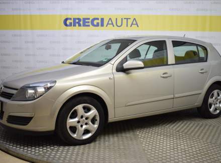 Opel - Astra