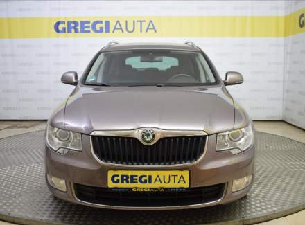 Škoda - Superb