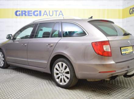 Škoda - Superb